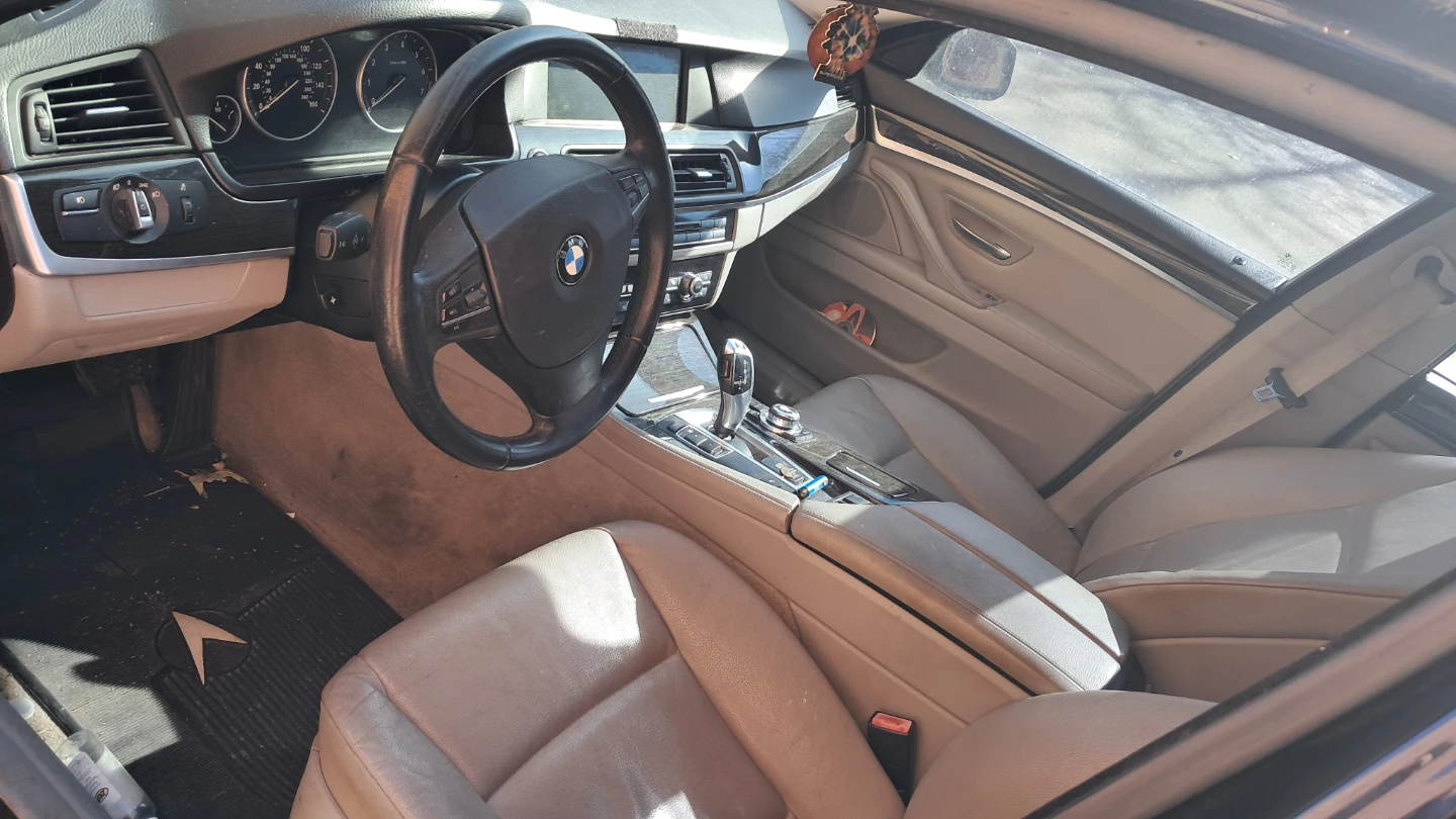 BMW 5 Series Sedan 2012 535i Read Ad - photo 5
