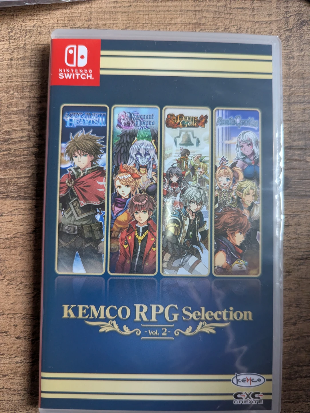Nintendo Switch Kemco RPG Selection vol. 2