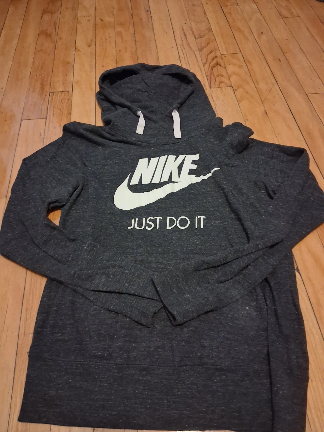 Nike Hoodie Just Do It - photo 2