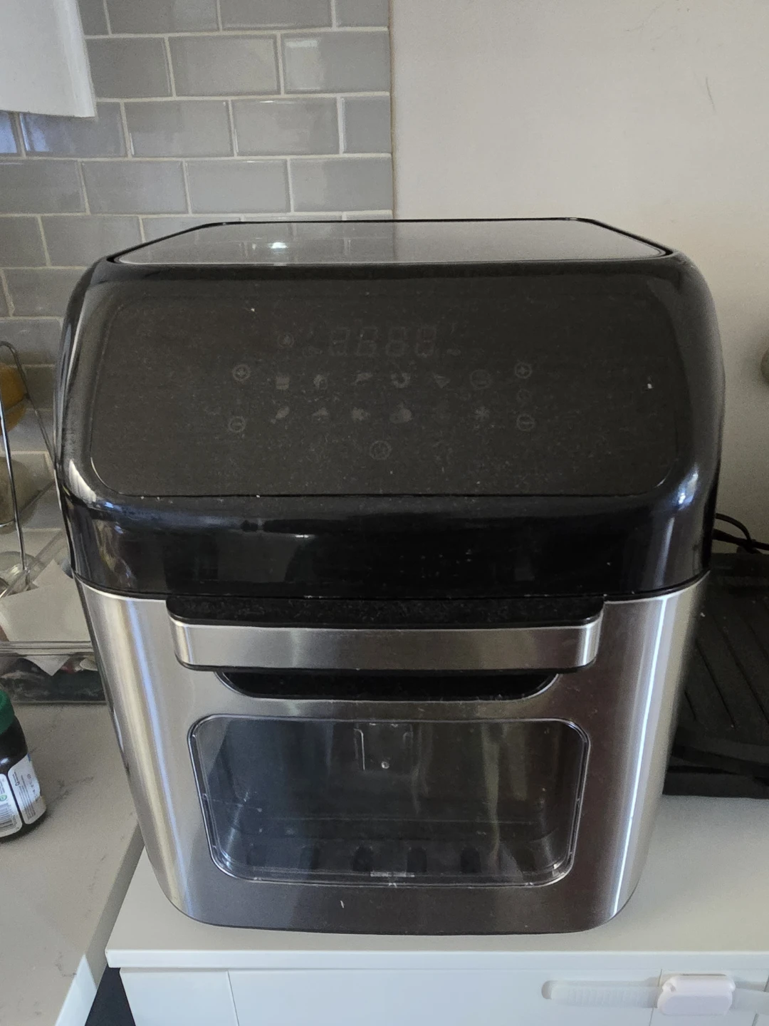Stainless Steel Air Fryer Oven