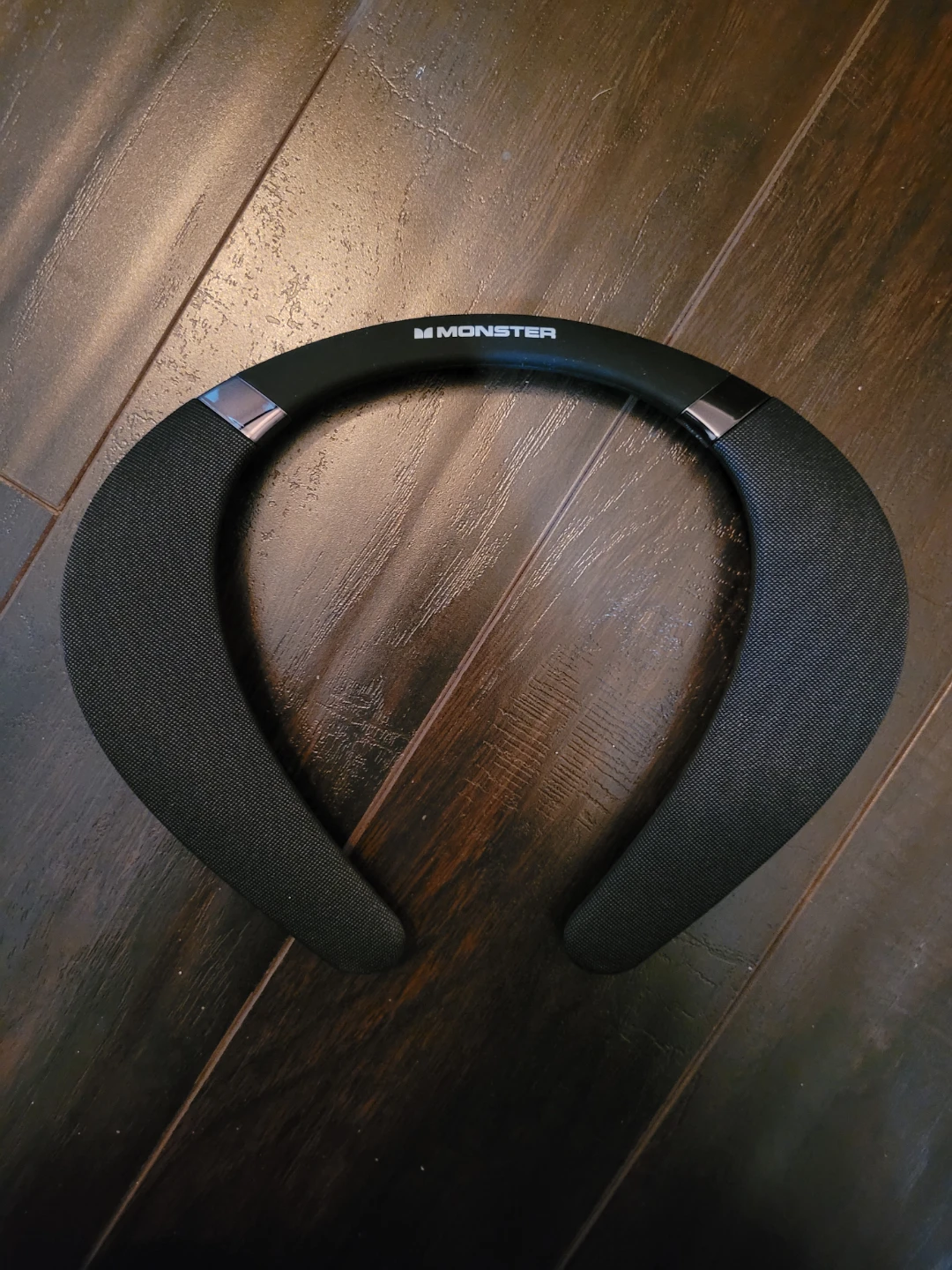 Monster Neck Speaker