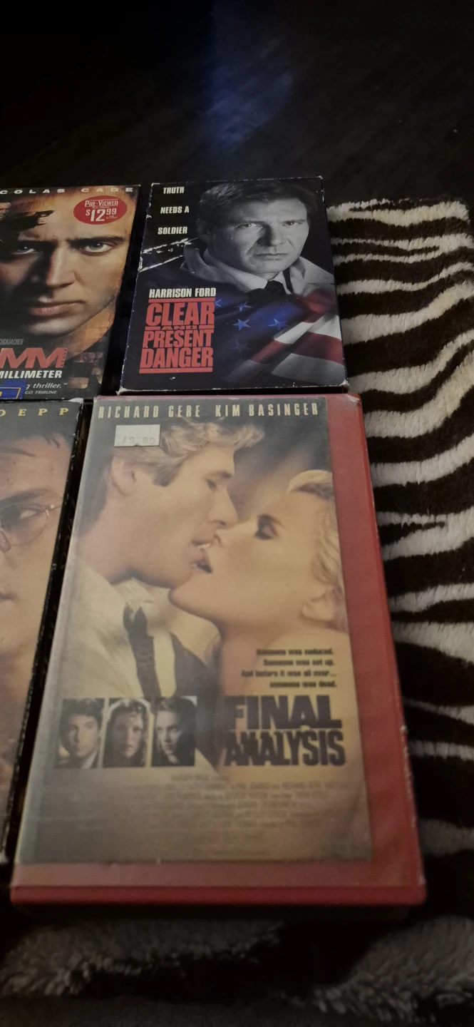 Assorted VHS Movies Collection - photo 4