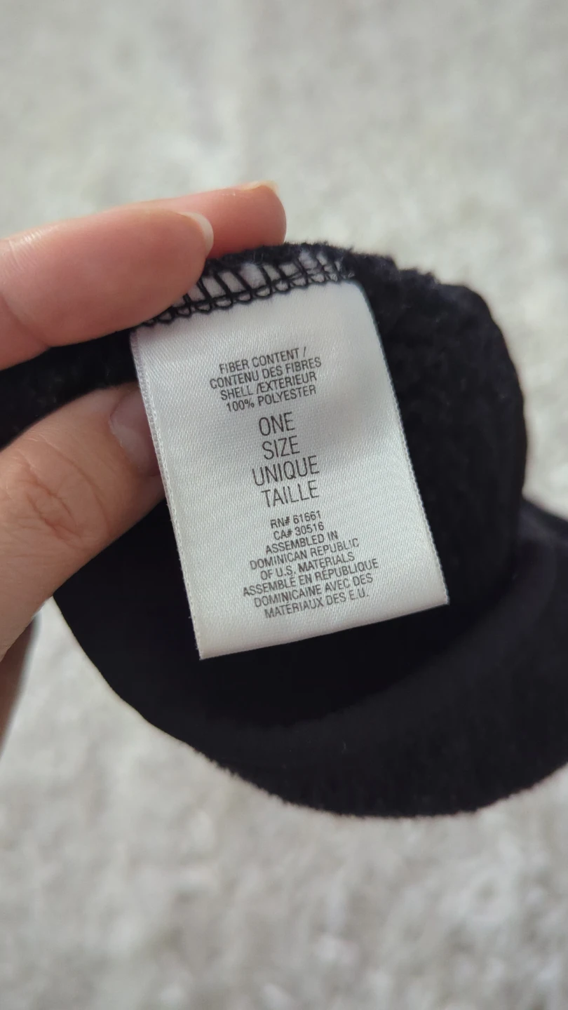 The North Face Fleece Headband - Black 🥕 - photo 2