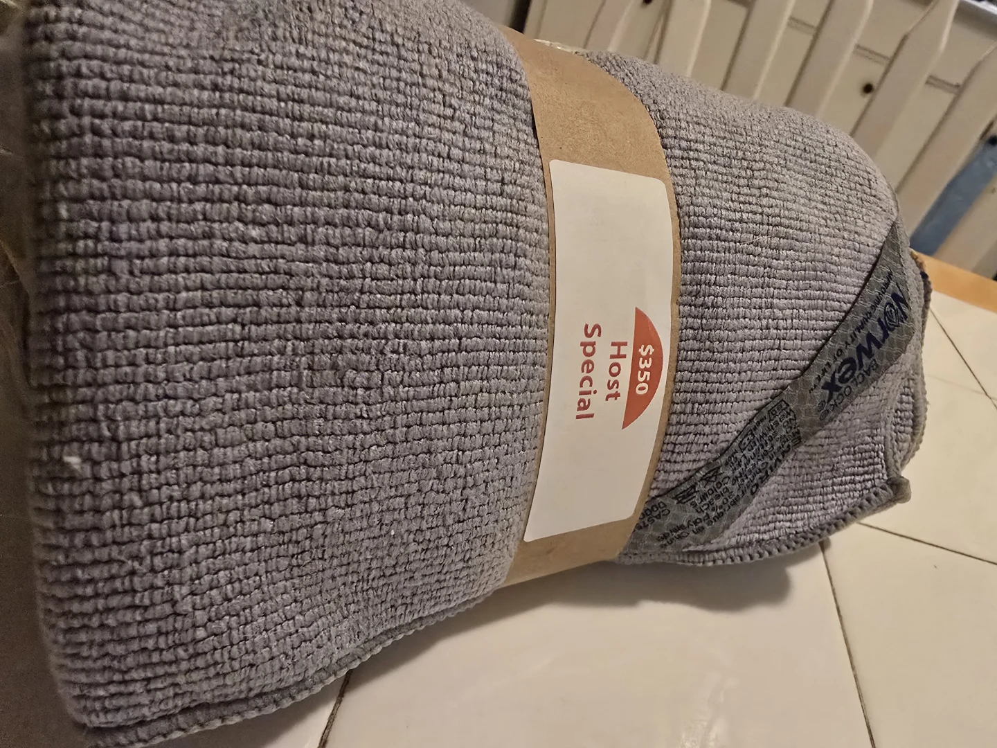 Norwex Body Pack Towel