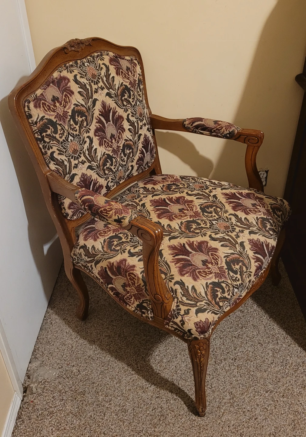 Antique Louis XV Style Chair - photo 2