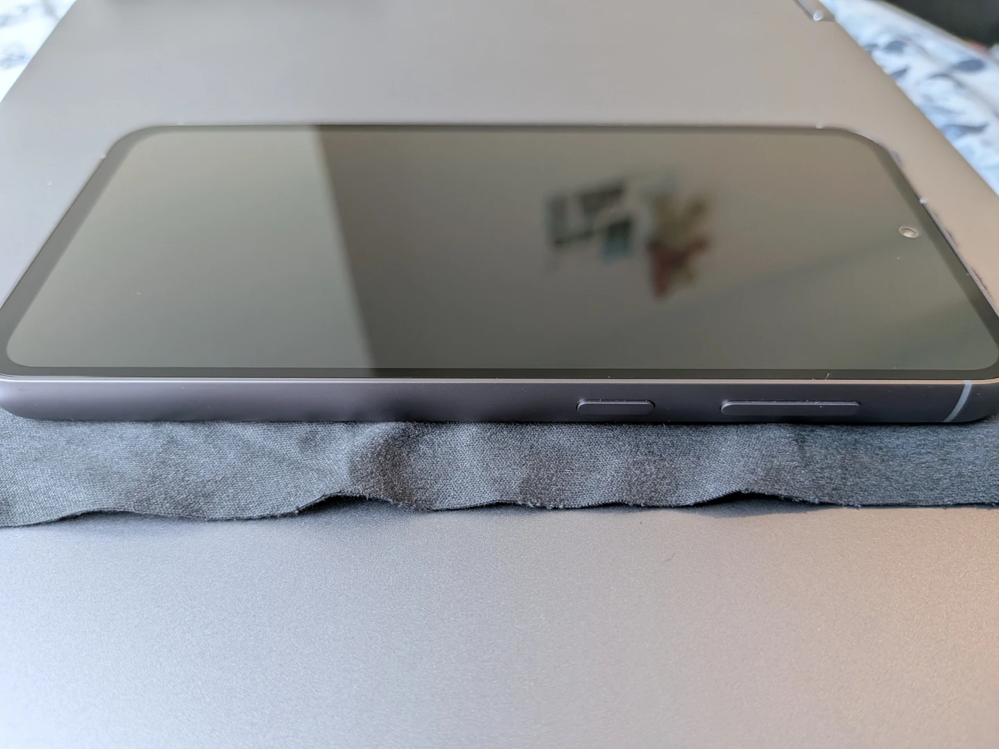 Samsung Galaxy S23 Fe - Graphite - photo 5