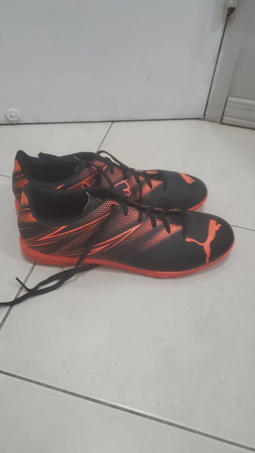 Puma Soccer Cleats - photo 2