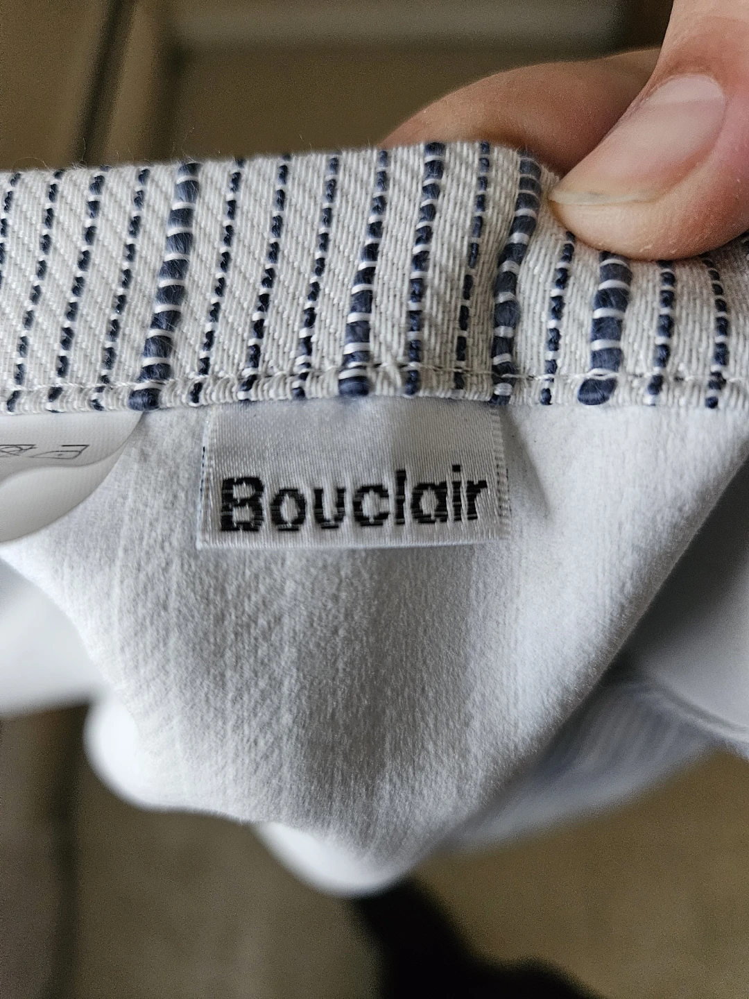 3 Bouclair Curtain Panels - photo 5
