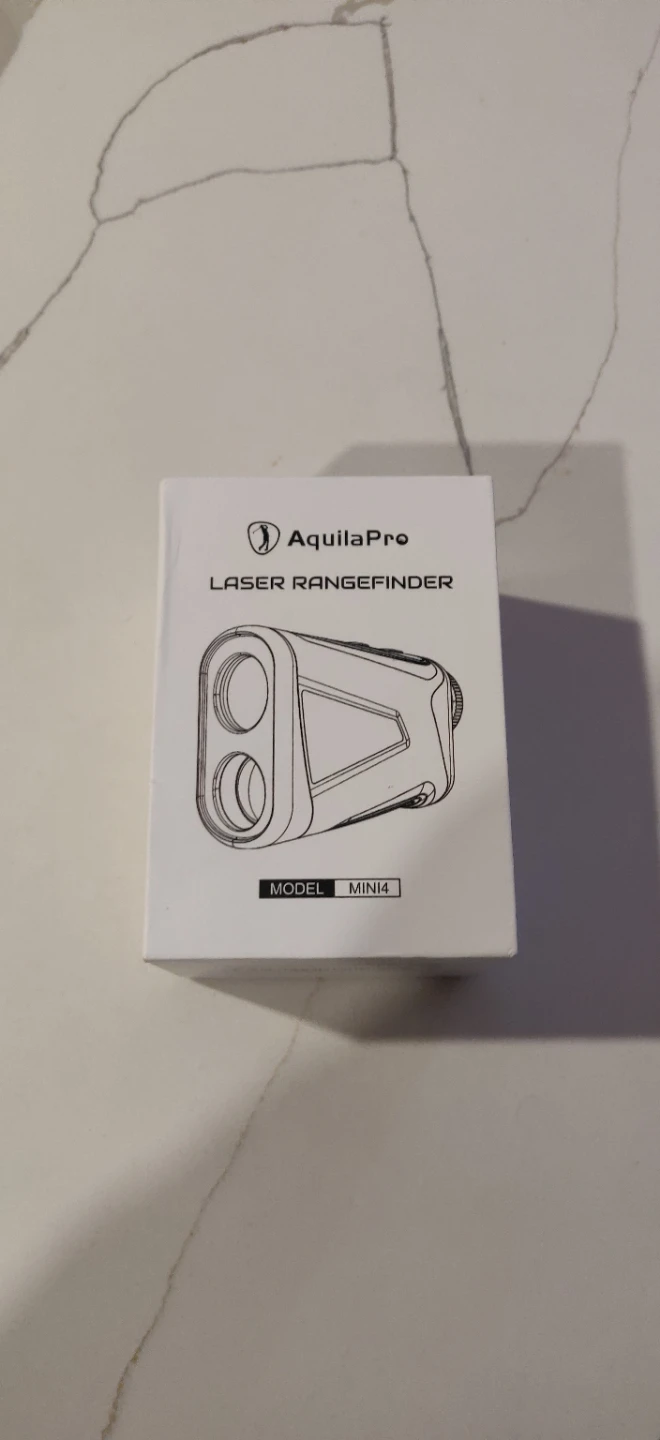 AquilaPro Laser Rangefinder - Model MINi4