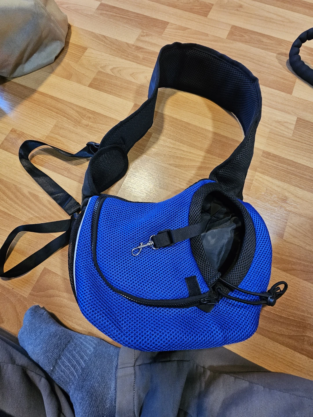 Gloppie Dog Sling Carrier Pet Sling 🥕