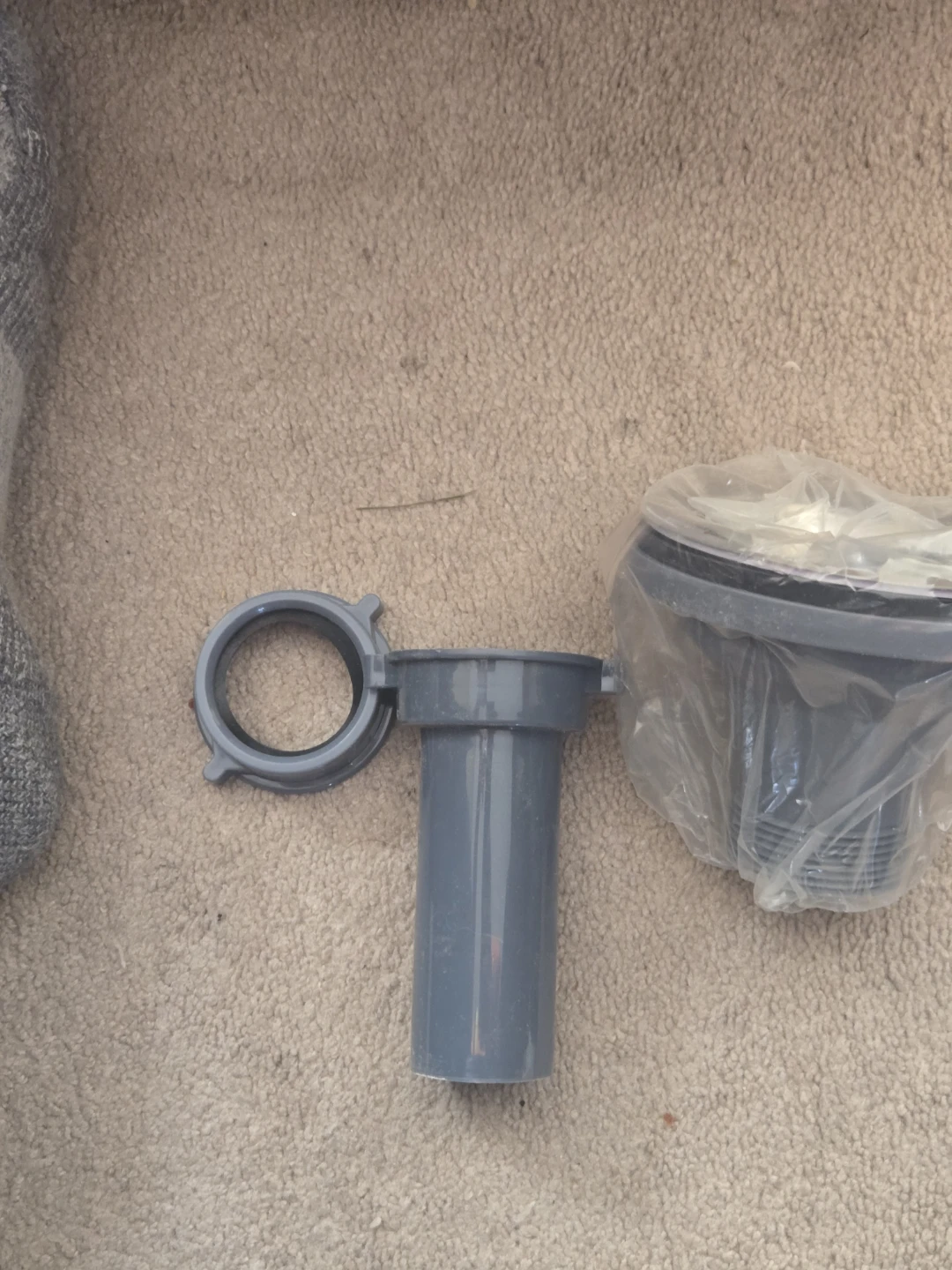 Sink Strainer and Drain Assembly - photo 2
