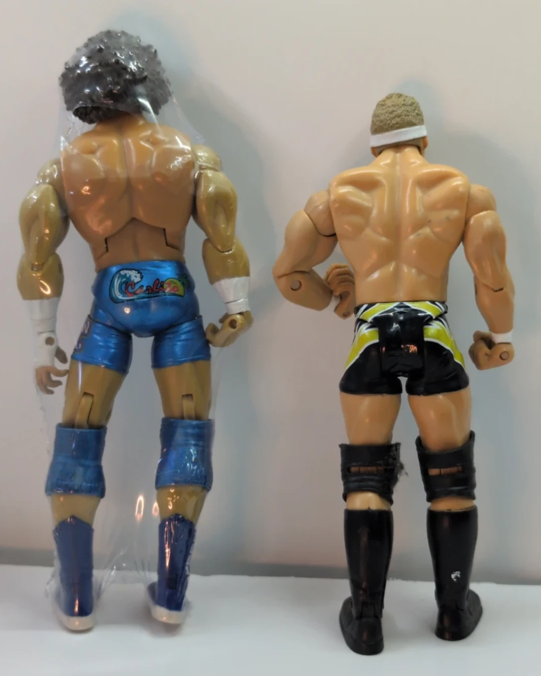 Action Figure - Blue Wrestling Outfit - photo 4