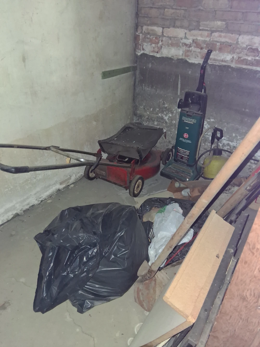 Hoover Upright Vacuum Cleaner - photo 4