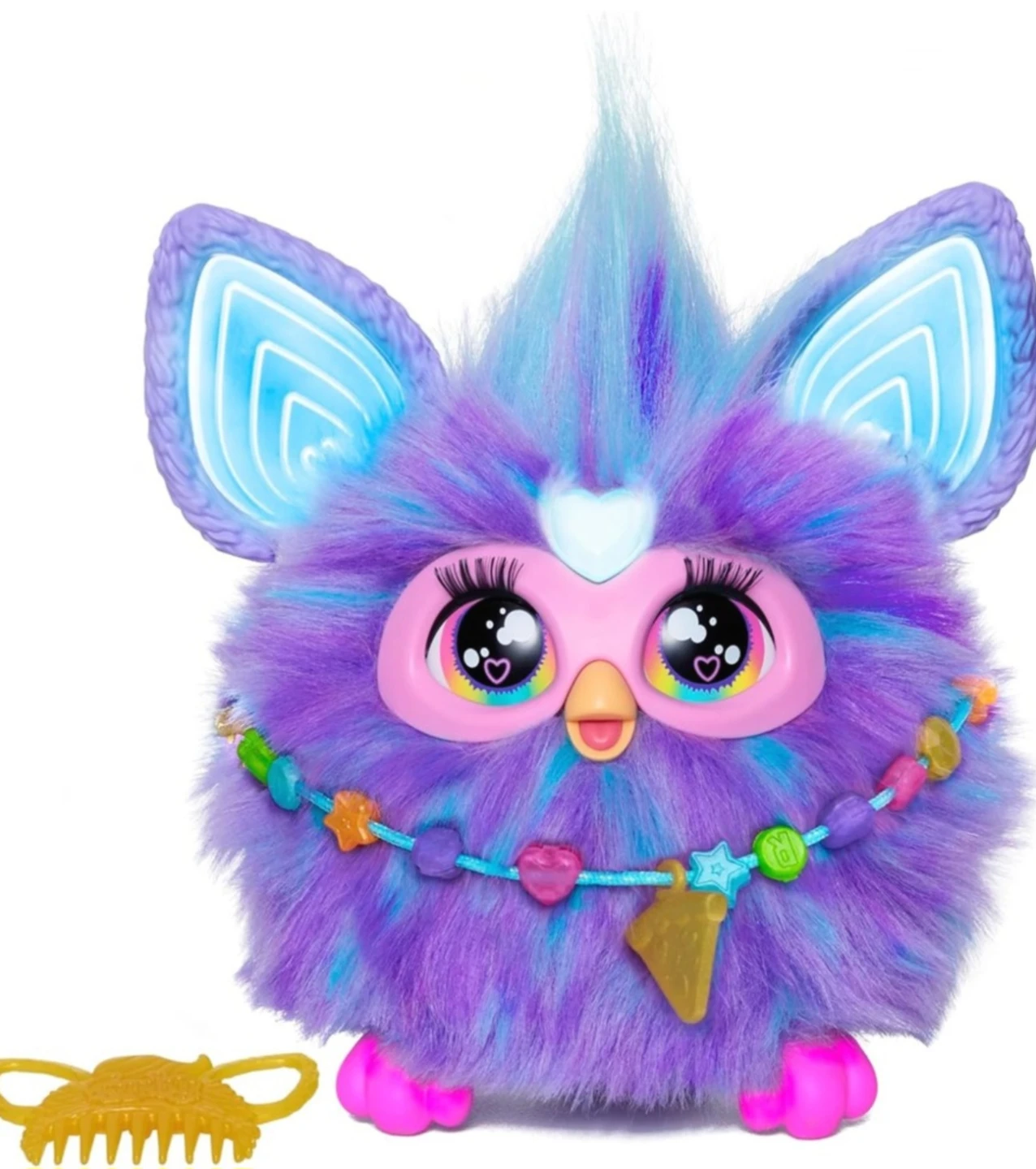 Hasbro Furby Connect Purple & Blue Talking Toy