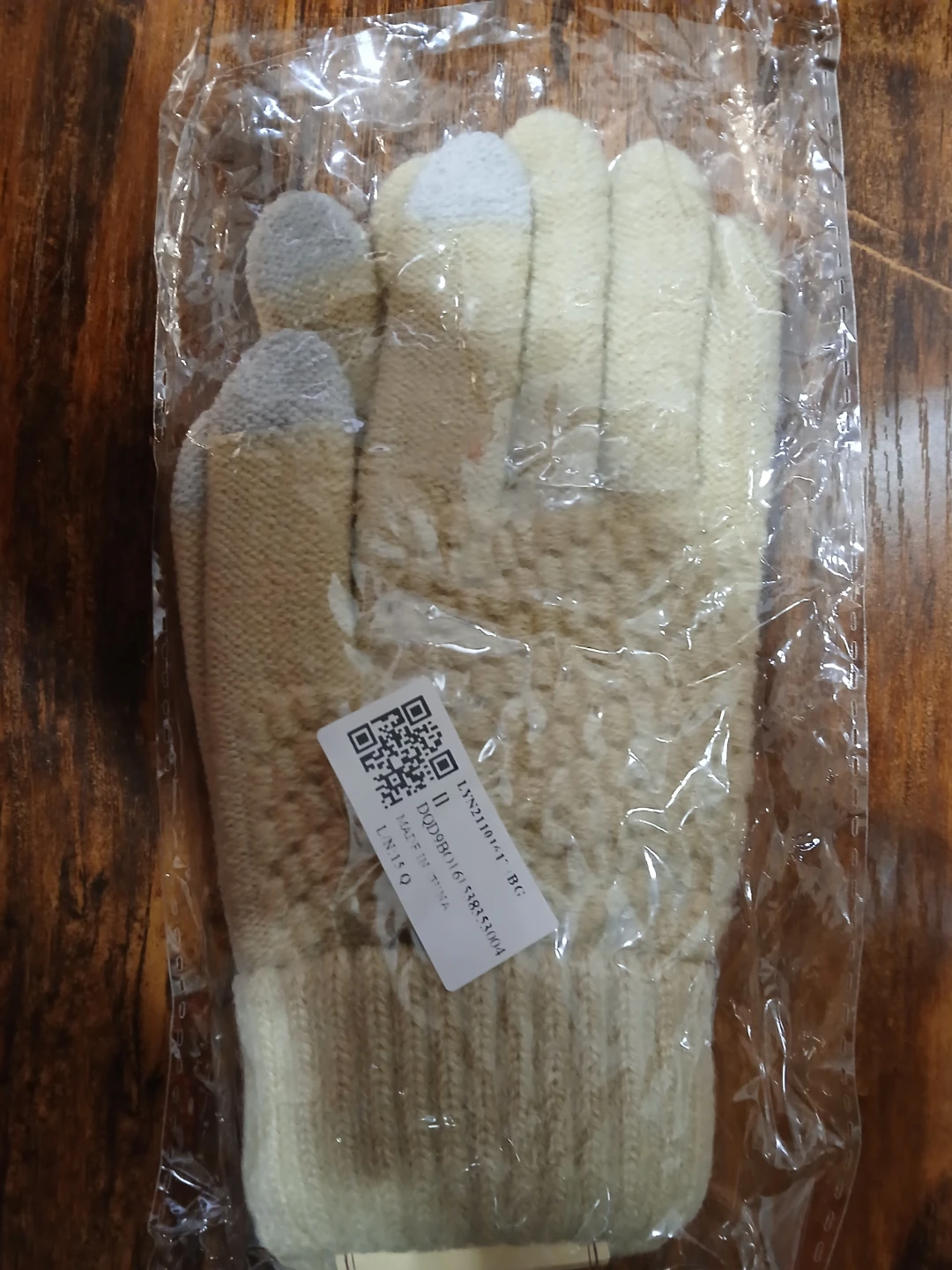 Touchscreen Gloves - photo 2