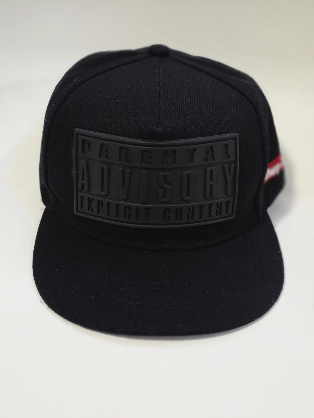 Parental Advisory Black Hat