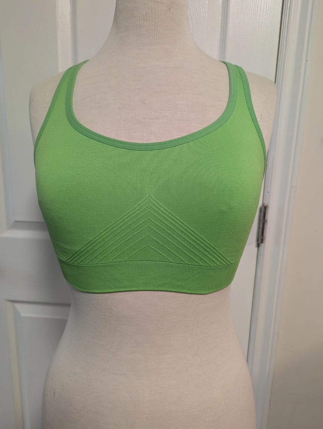 Victoria's Secret Sport Sports Bra - Lime Green