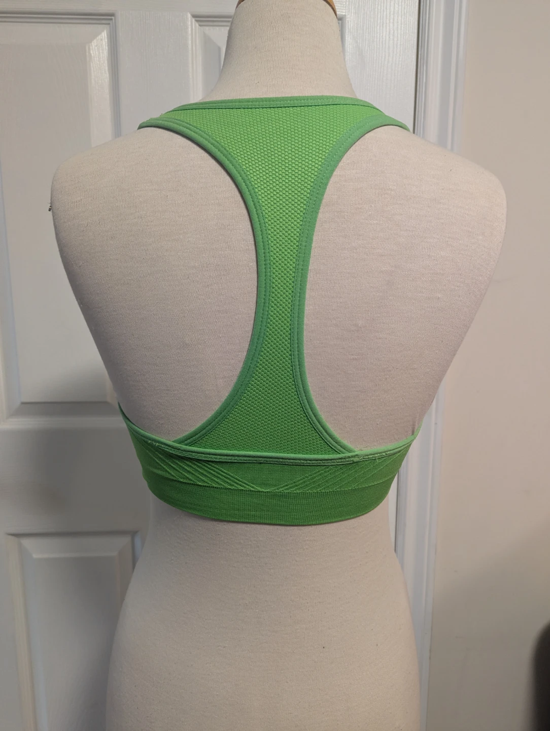 Victoria's Secret Sport Sports Bra - Lime Green - photo 2