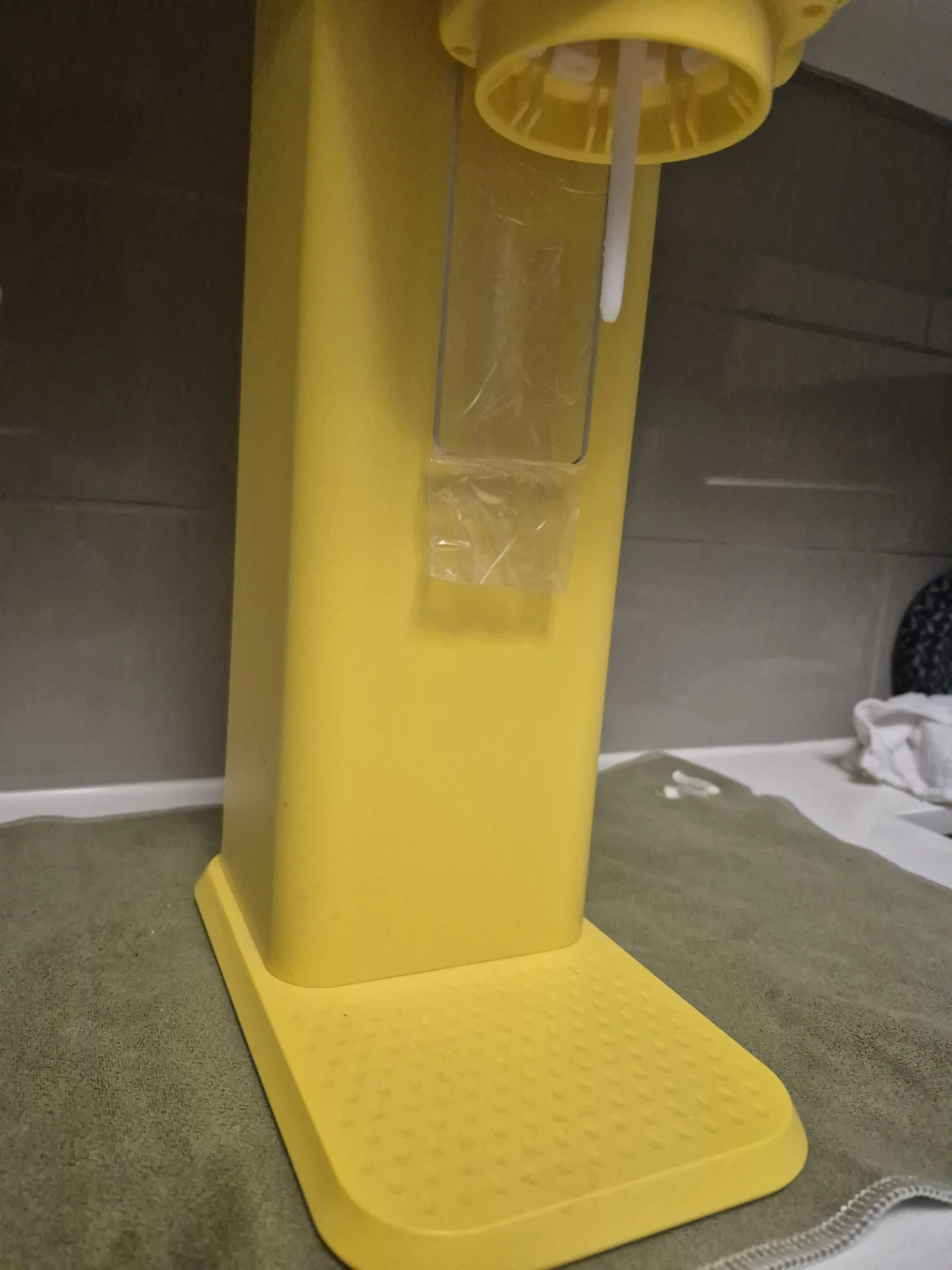 SodaStream Sparkling Water Maker - Yellow - photo 4