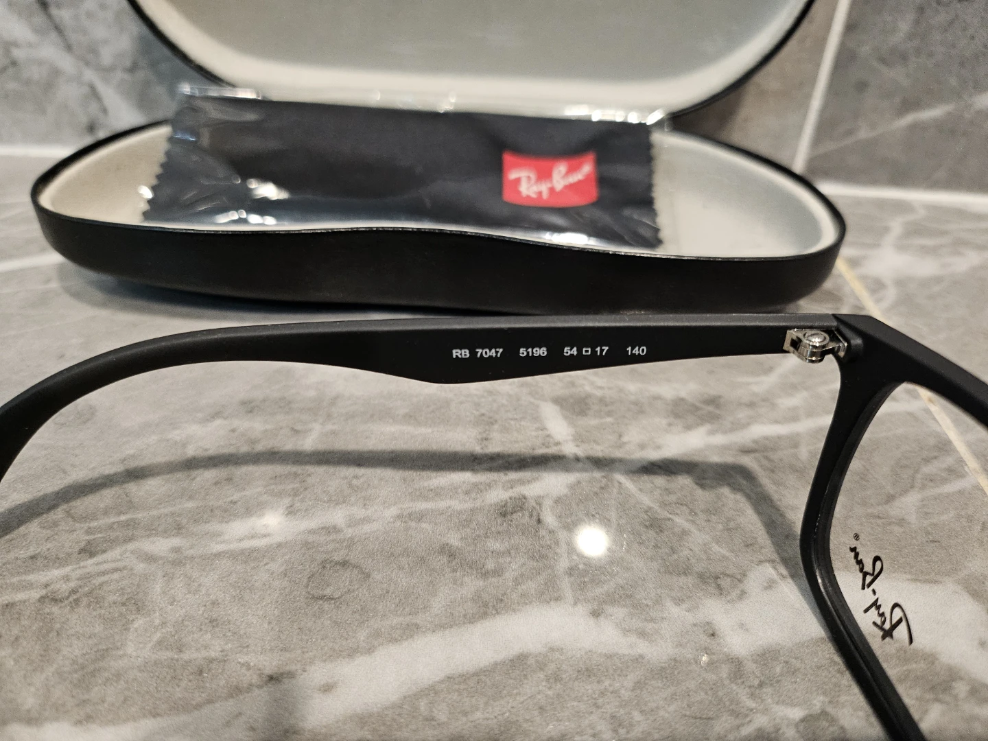 Ray-Ban RB 7047 Eyeglasses - photo 2