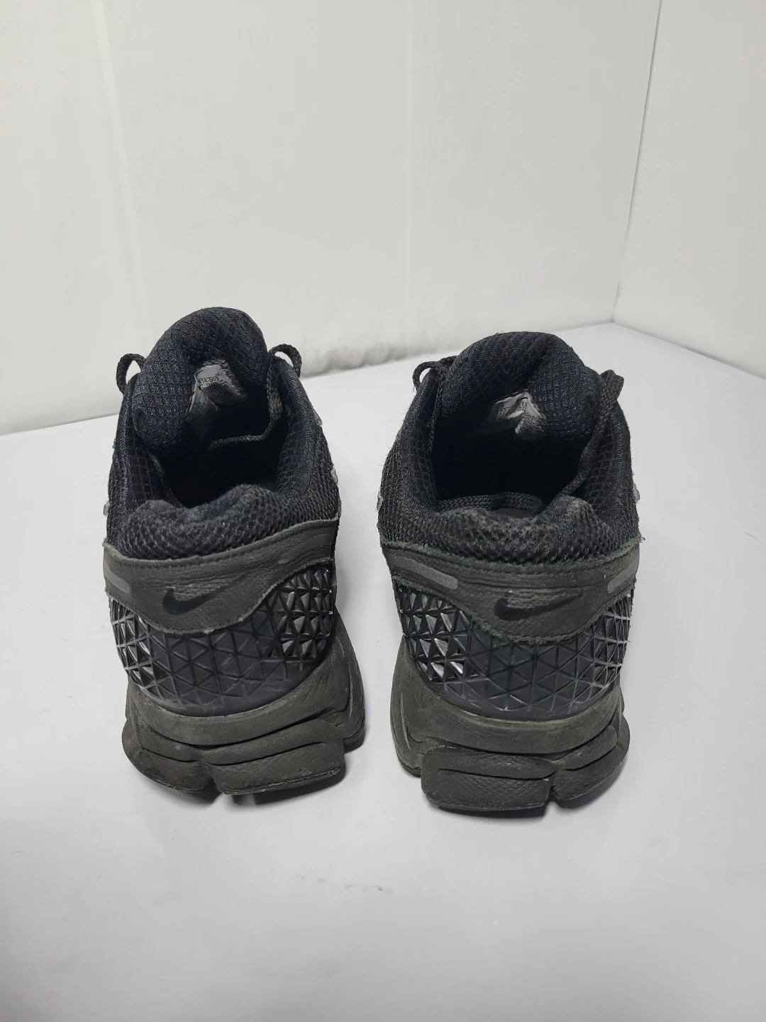 Nike Black Running Shoes, size 9,5 (52) - photo 5
