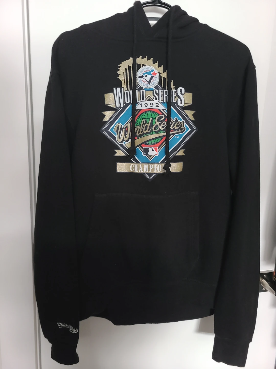 Mitchell & Ness Toronto Blue Jays 1992 World Series Hoodie