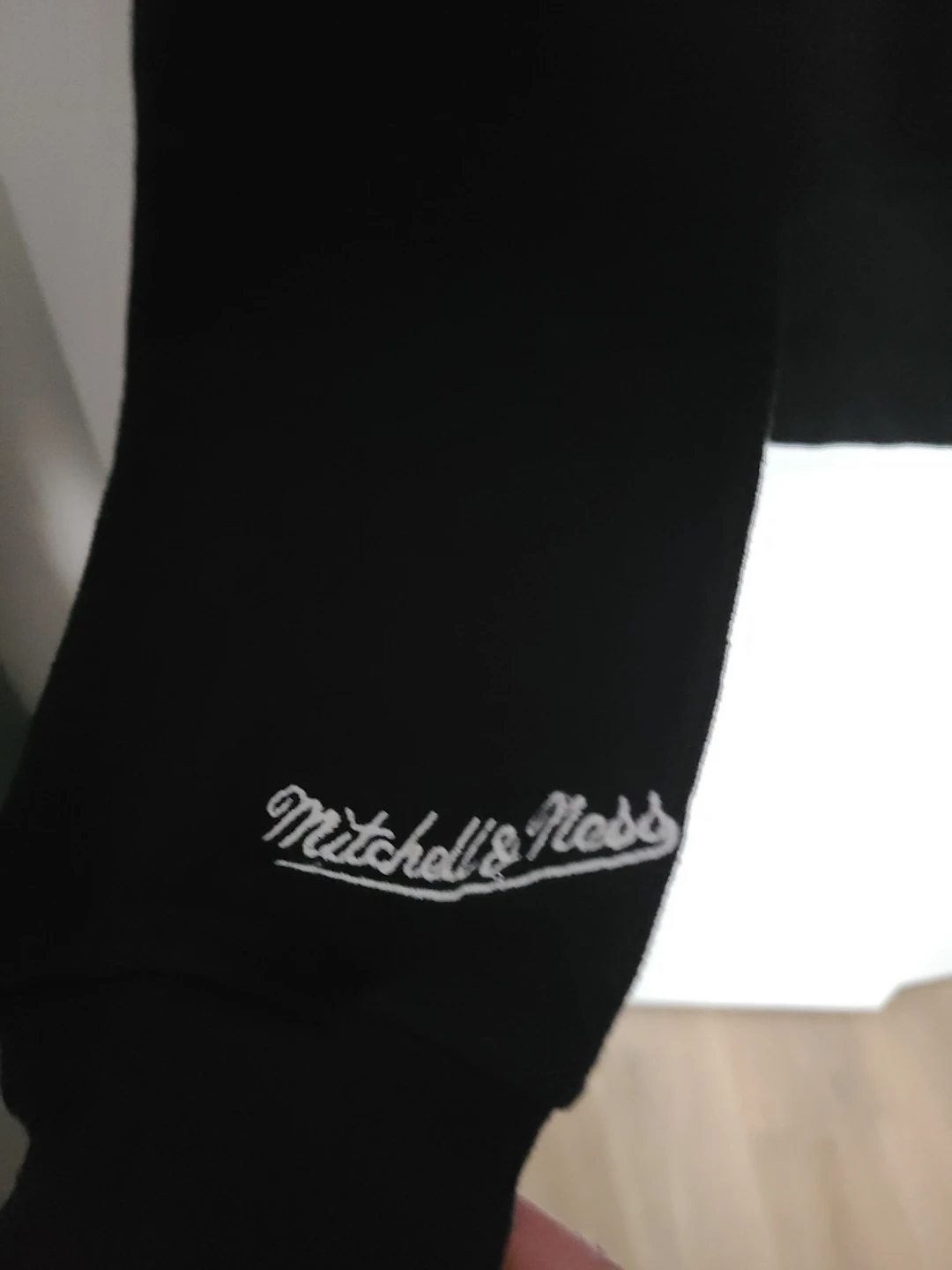 Mitchell & Ness Toronto Blue Jays 1992 World Series Hoodie - photo 2