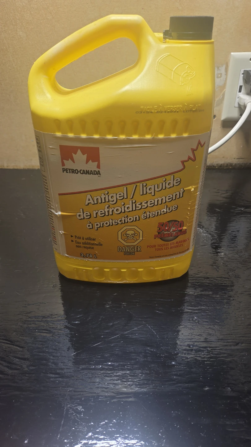 Petro-Canada Extended Life Antifreeze/Coolant 3.78 L - photo 4