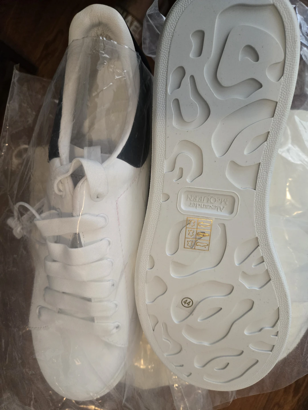 Alexander McQueen Oversized Sneaker