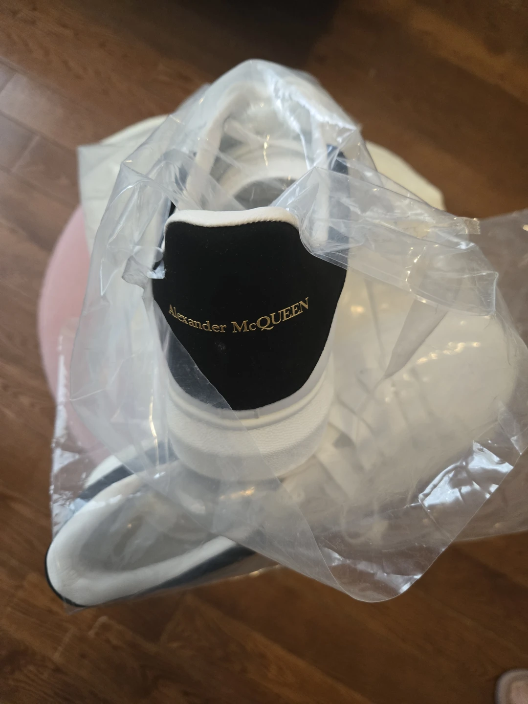 Alexander McQueen Oversized Sneaker - photo 2