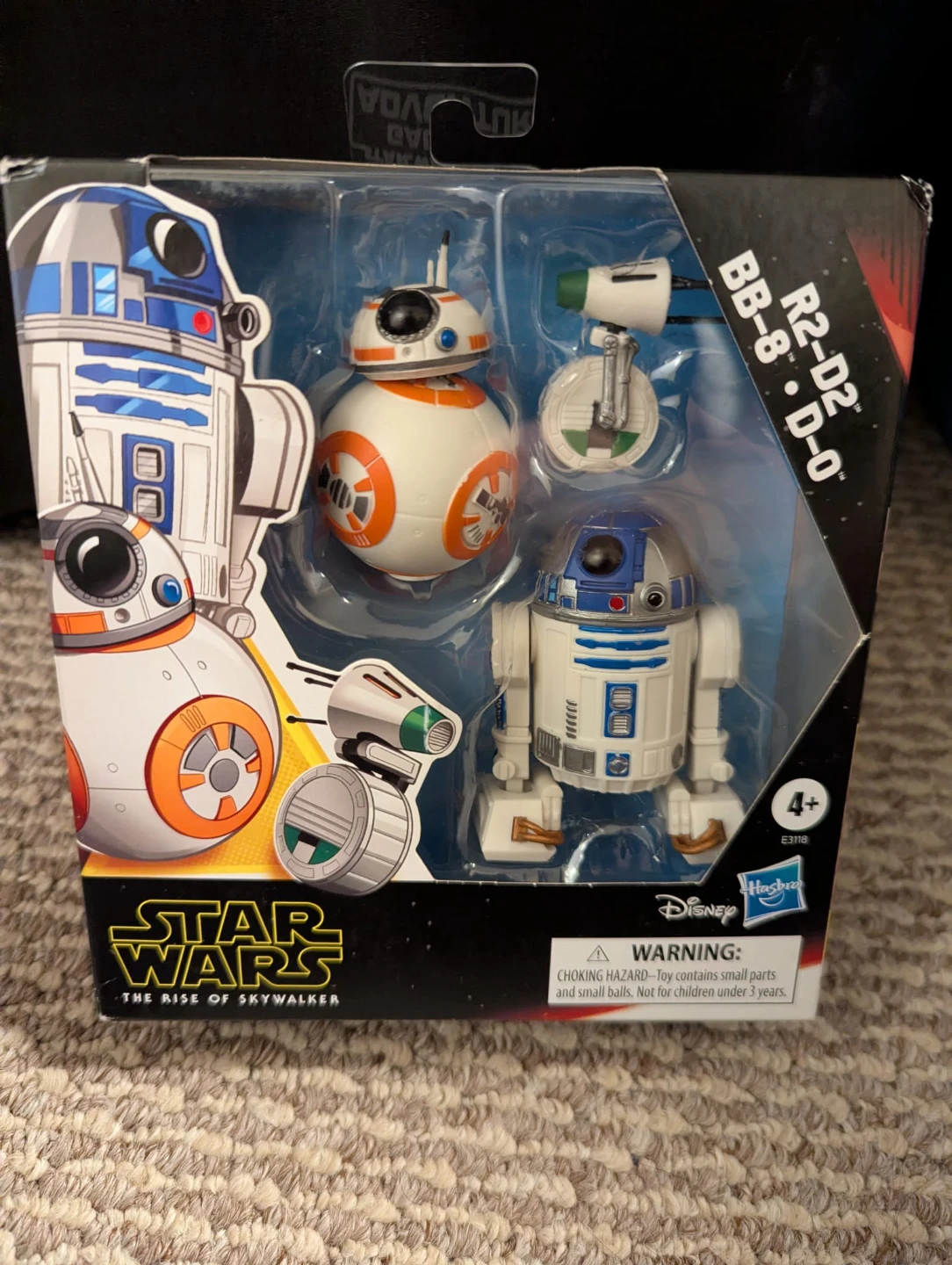 Star Wars Droid pack