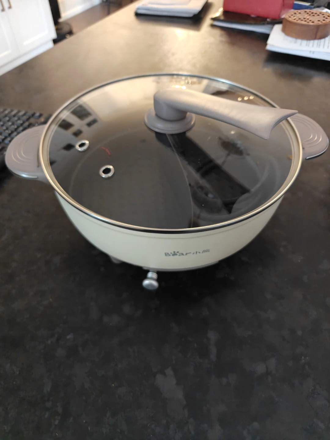 Bear Electric Hot Pot - photo 2