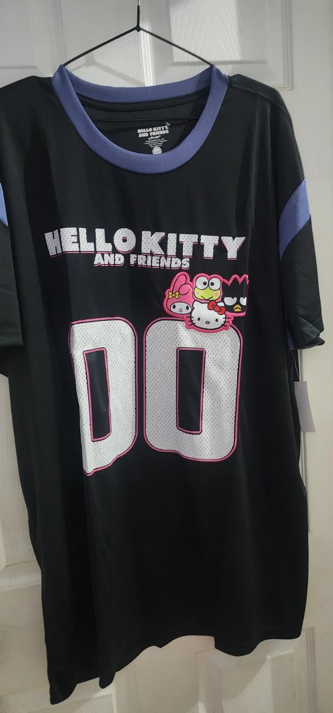 Hello Kitty and Friends Graphic T-Shirt 3xl