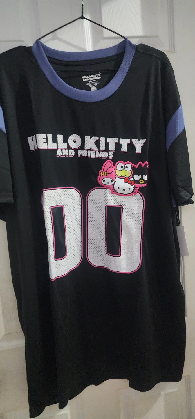 Hello Kitty and Friends Graphic T-Shirt 3xl - photo 2