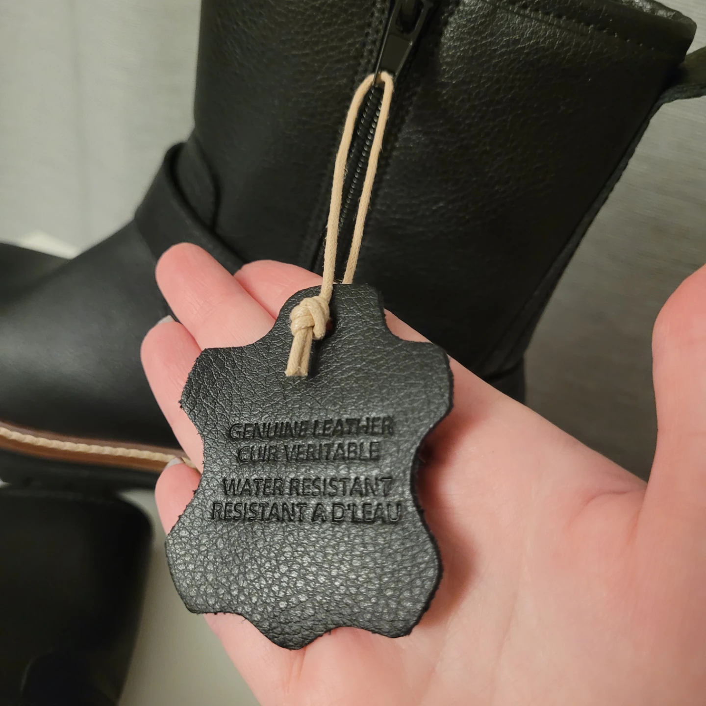 MIA Leather Boots - 8 - photo 5