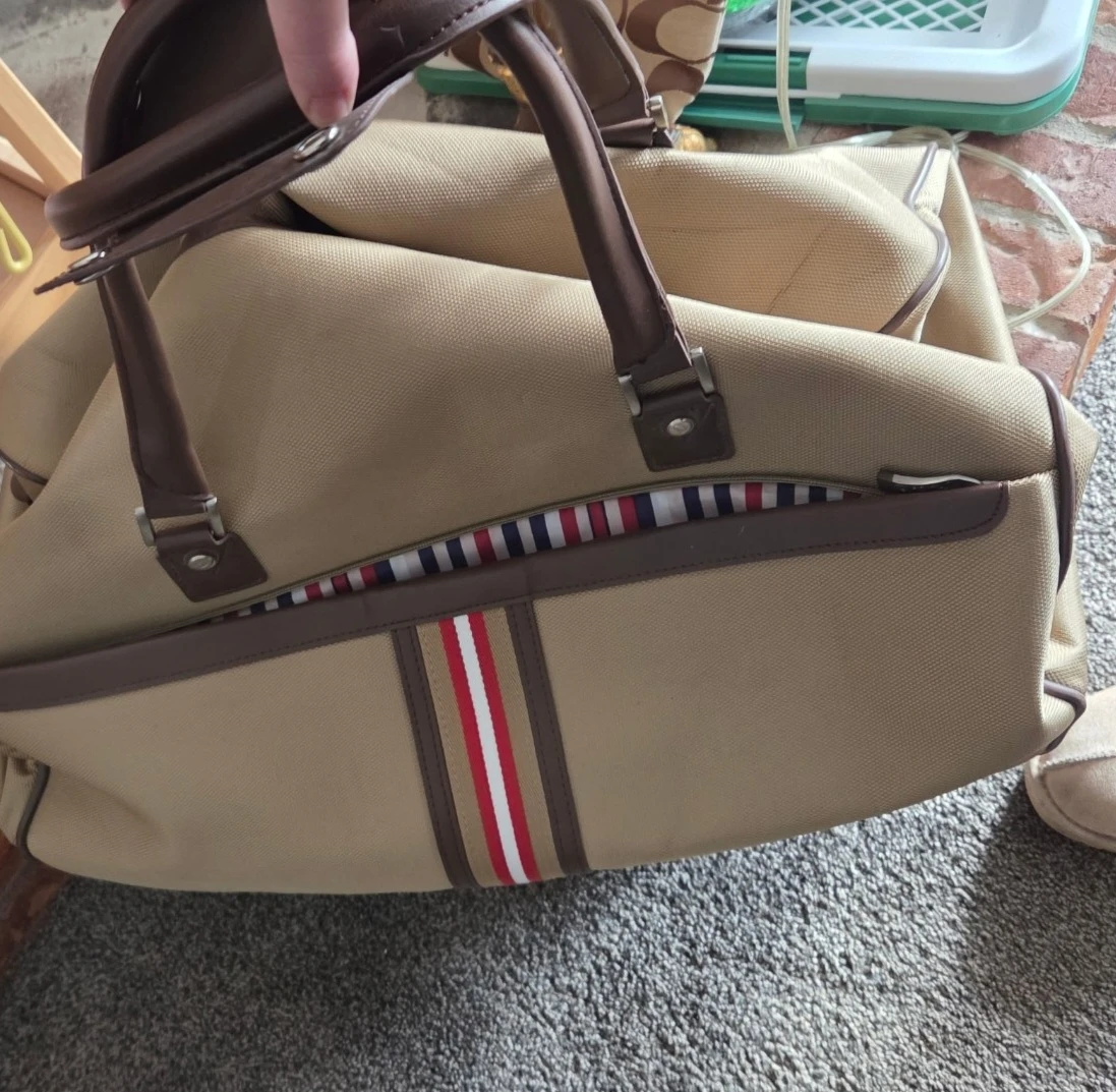 Studio D Rolling Duffle Bag - photo 2