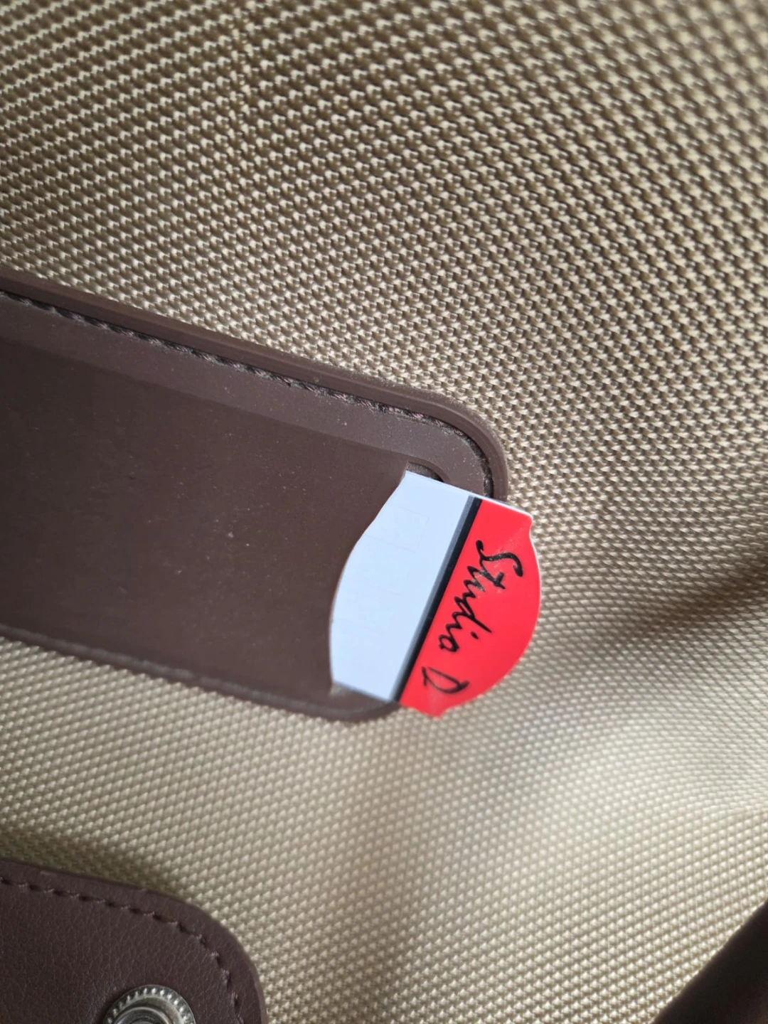 Studio D Rolling Duffle Bag - photo 3