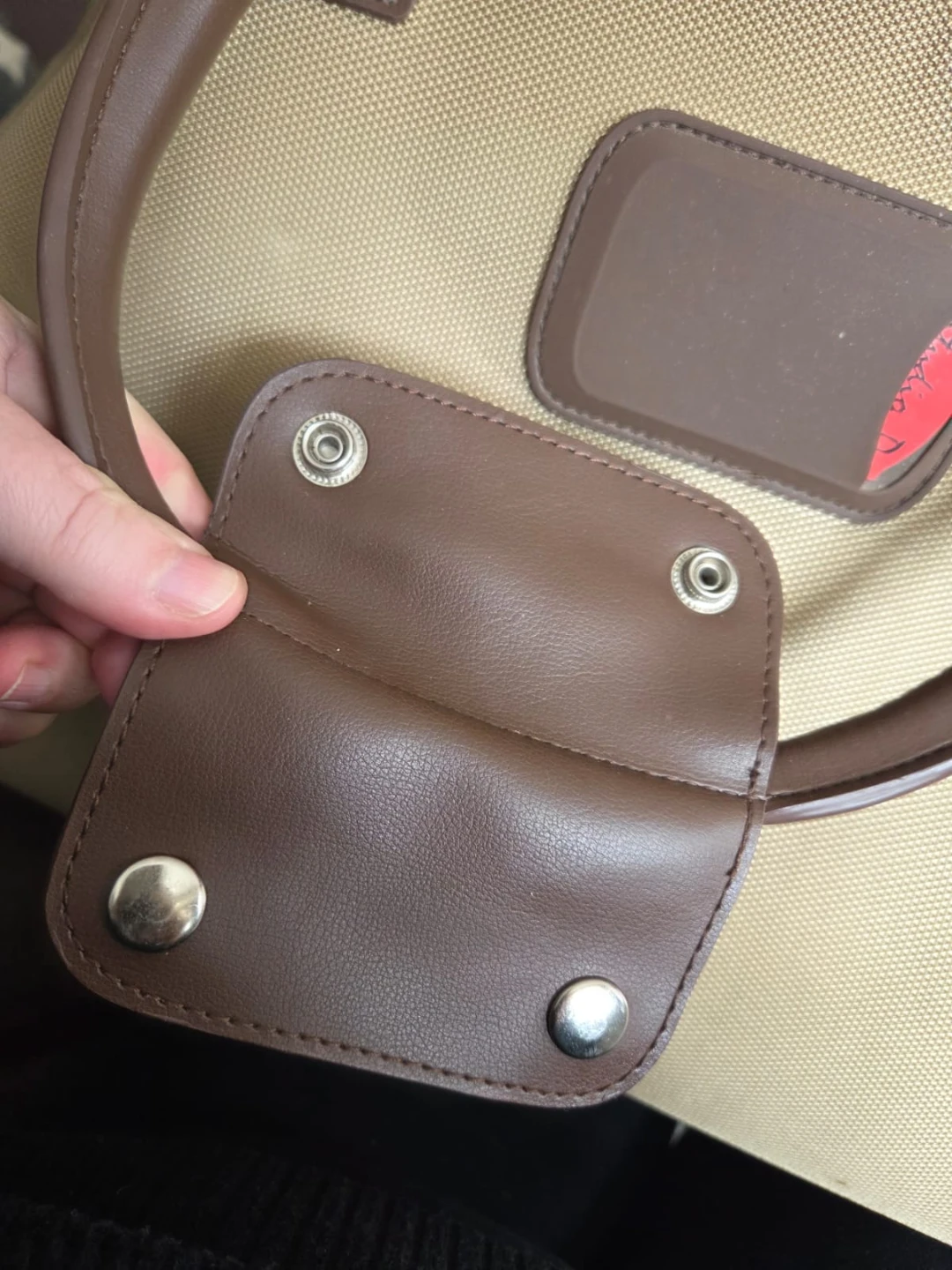 Studio D Rolling Duffle Bag - photo 4