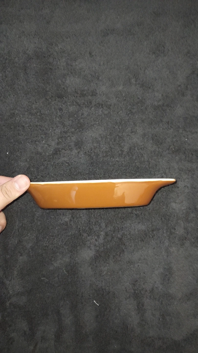 Set of 6 Ramekins Baking Dishes Oval - photo 2