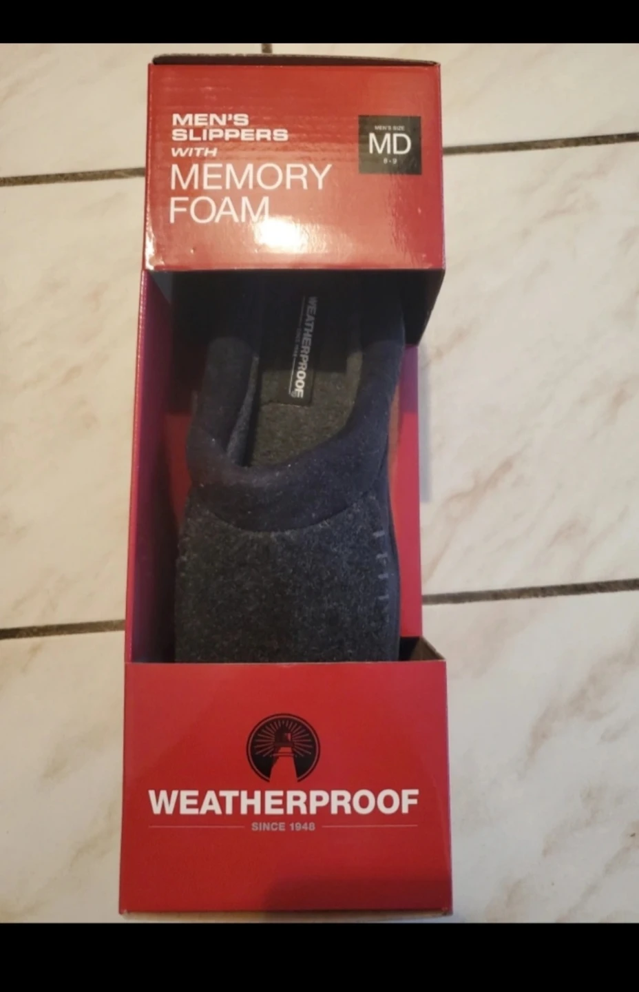 Men slippers
