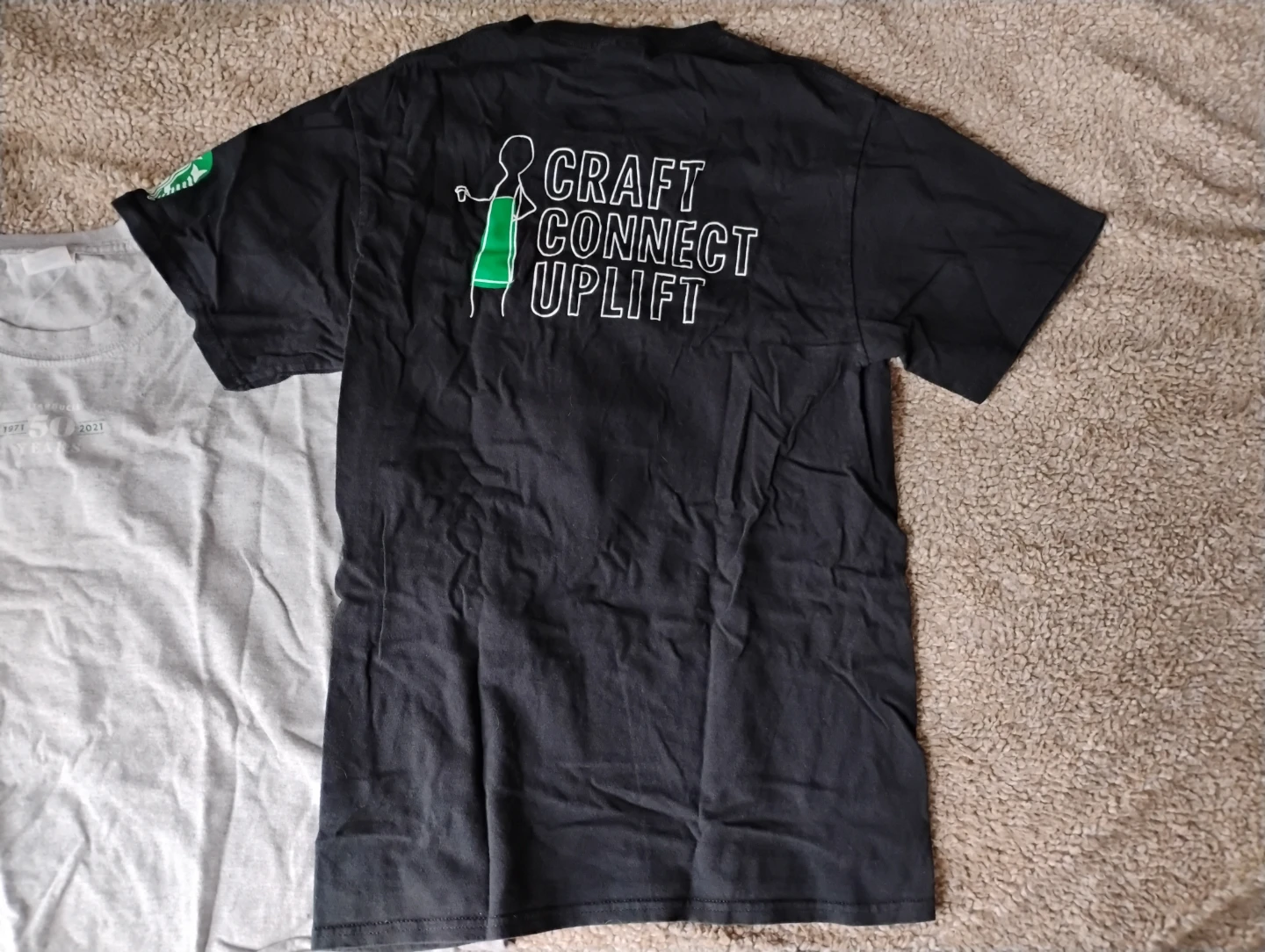 FREE Starbucks Partner Shirts - photo 2