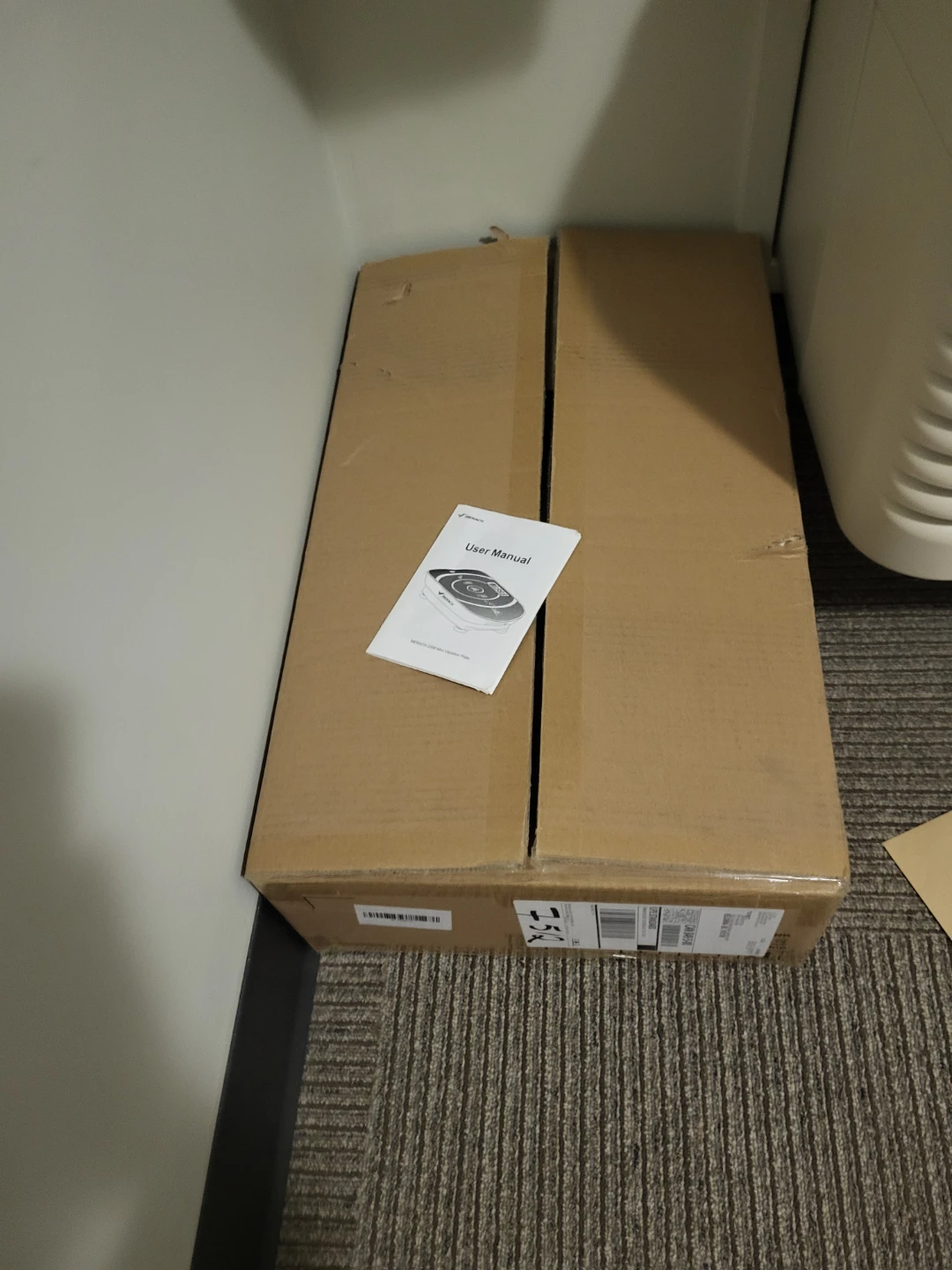 Merach Vibration Plate Machine - photo 3