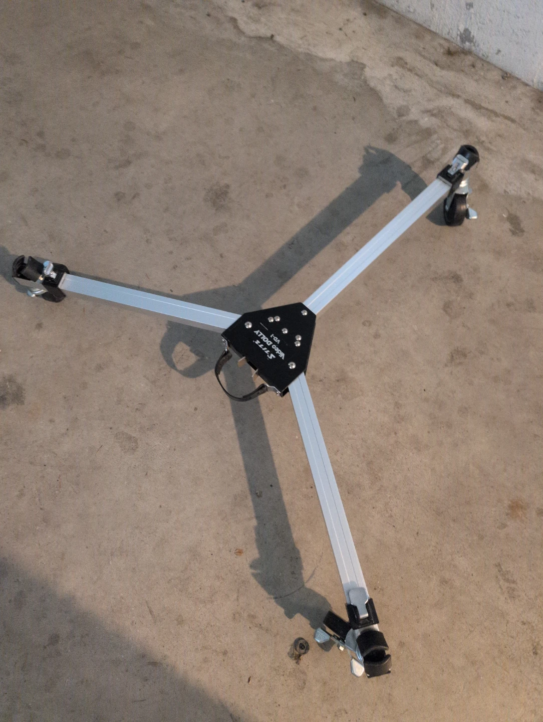 Slik Video Dolly for Tripod - photo 2