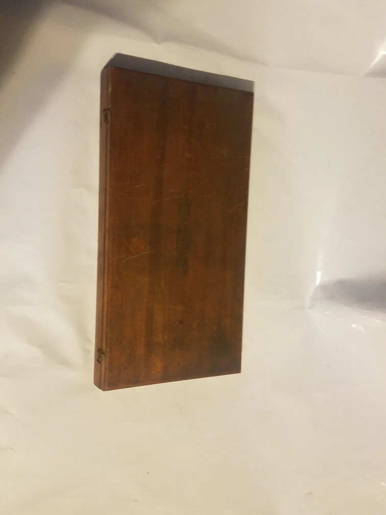 Vintage Micrometer Set in Wooden Case - photo 3