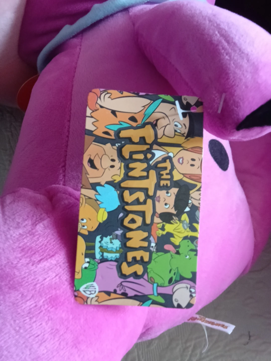 The Flintstones Dino Plush Toy - photo 2
