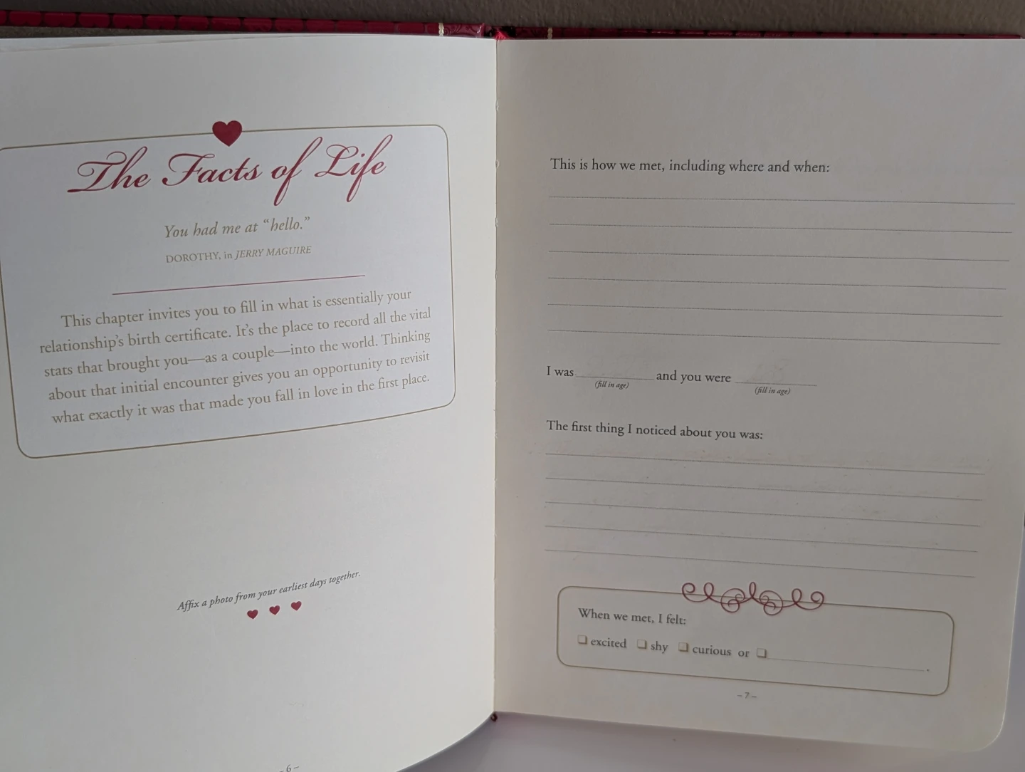 Why I Love You Journal 🏆 - photo 5