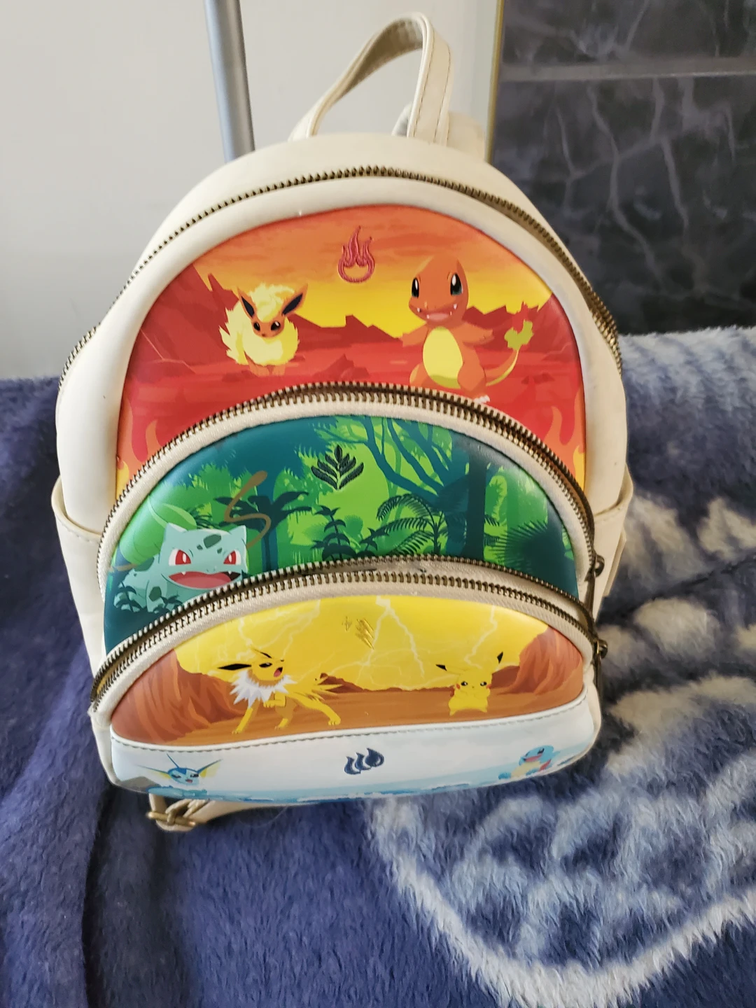 Pokemon Mini Backpack - photo 2