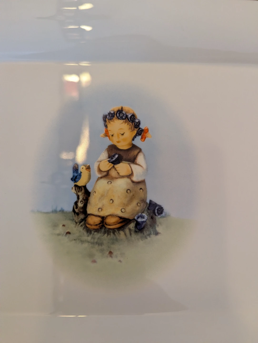 M.J. Hummel Oval Serving Platter - photo 2