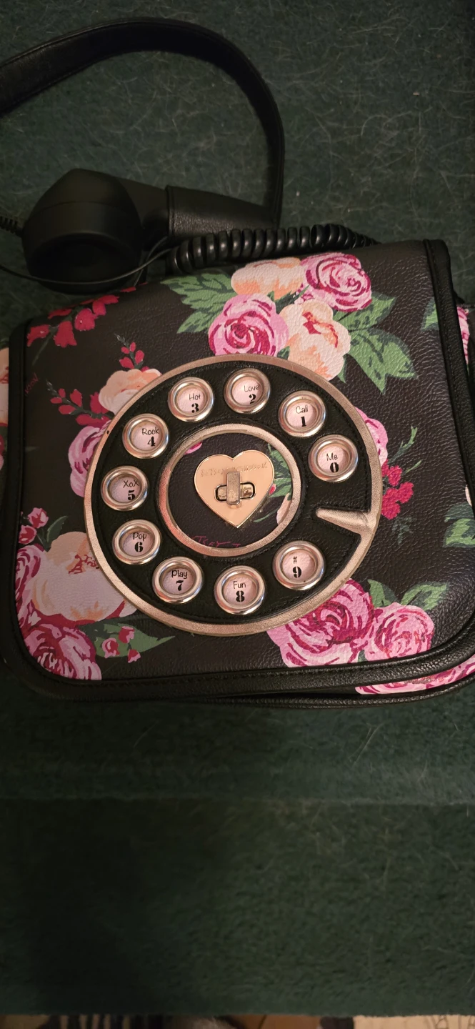 Betsey Johnson Phone Crossbody Bag - photo 3