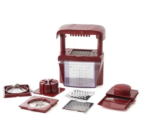 NEW Curtis Stone Vegetable Chopper & Dicer 🧡